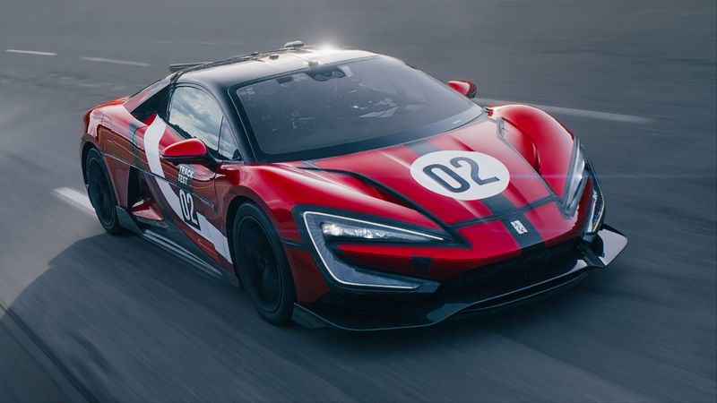 BYD YANGWANG U9 Xtreme dünyanın en hızlı seri üretim otomobili oldu