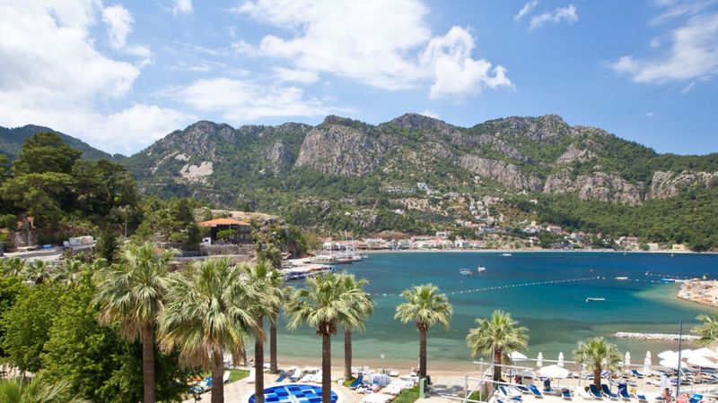 Ege’nin gizli cenneti: Huzur arayanlar akın ediyor