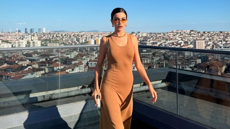 Evlenince ekrana ara vermişti! Şilan Makal imaj tazeledi