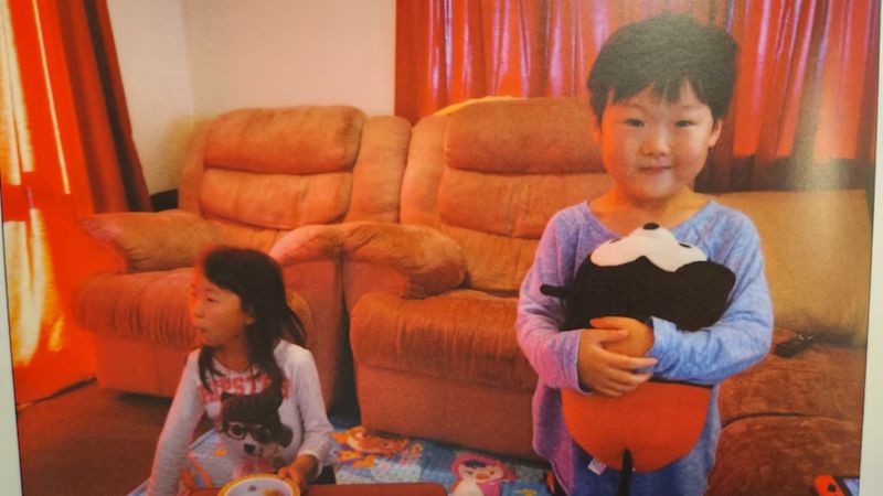 Yeni Zelanda'da 2 çocuğunu öldürüp yıllarca valizde sakladı