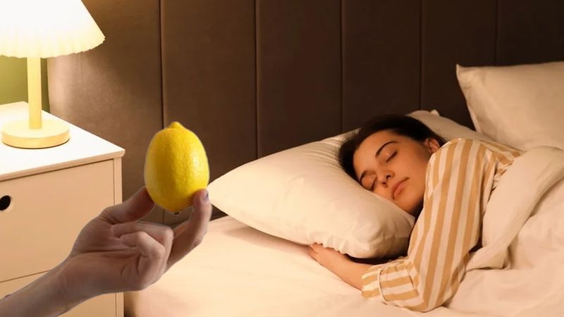 Korelilerin gizli taktiği! Başucunuza limon koyup yatın o etkilerden yararlanın