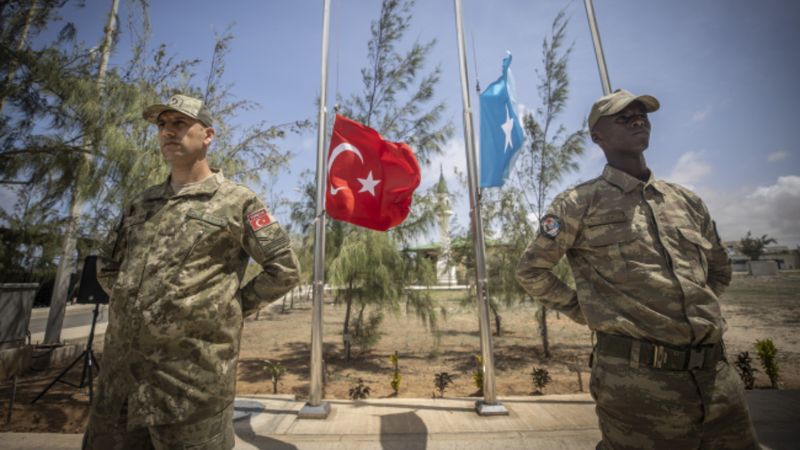 Türkiye, Somali'den sonra Nijer ordusunu da eğitecek