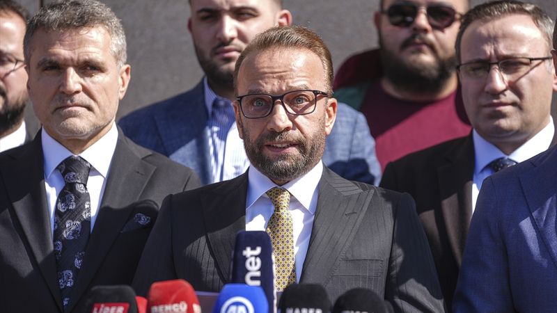 AK Parti İstanbul İl Başkanlığı'ndan Özgür Özel hakkında suç duyurusu