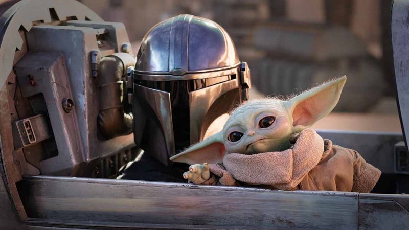 Star Wars tutkunlarına müjde! Yeni filmin ilk fragmanı yayınlandı: The Mandalorian & Grogu