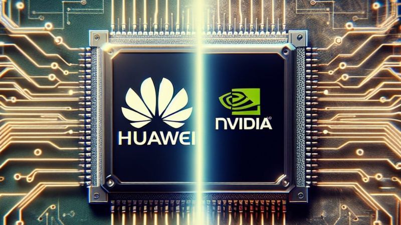 Huawei, NVIDIA'ya rakip olmak için 3 yıllık yapay zeka çipi stratejisini açıkladı