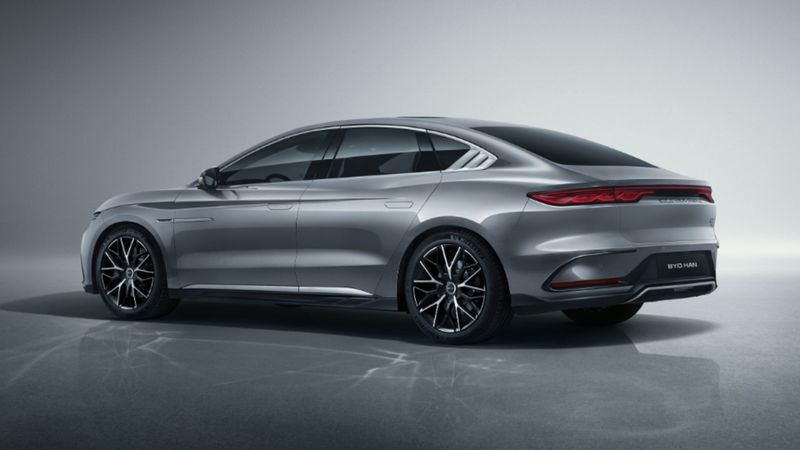 BYD, Avrupa'da batarya üretim tesisi kuracak