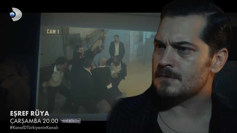 Eşref Rüya 16. bölüm fragmanı: Afra öldü, sırada Gürdal var!