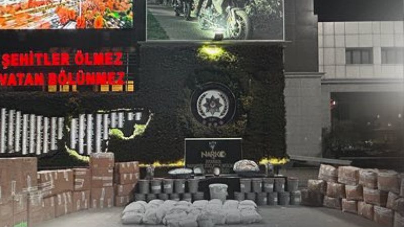 İstanbul'da narkotik operasyonu: 6 tutuklama