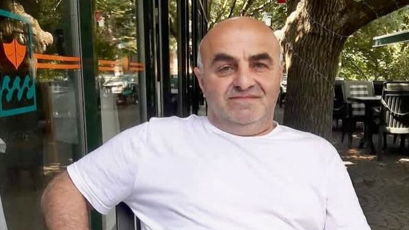 Rize'de teleferikle çay taşırken elektrik akımına kapılıp öldü