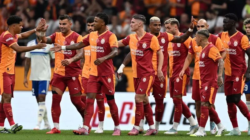 Galatasaray'a 23 milyon euroluk müjde