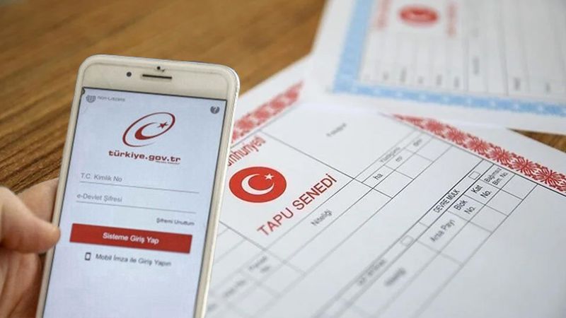 E-Devlet Tapu kilitleme nedir? Tapu kilitleme nasıl yapılır?