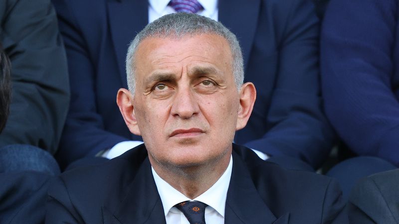 TFF Başkanı İbrahim Hacıosmanoğlu'ndan dünya futboluna İsrail çağrısı