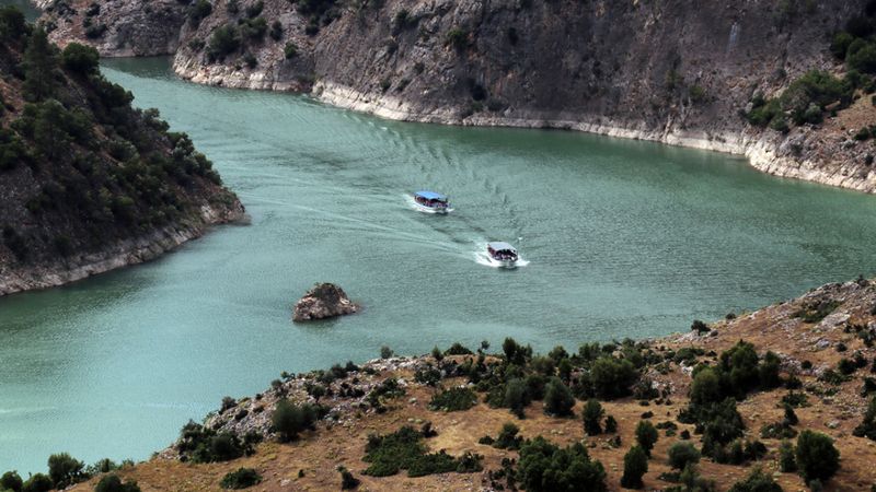 Her biri büyülüyor: Türkiye’nin en güzel 7 kanyonu