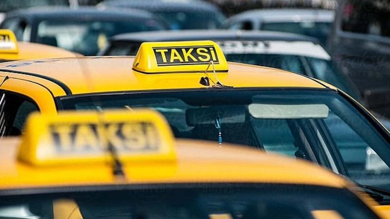 Taksiciler dikkat: Bu hatayı yapanın ruhsatına el konulacak!