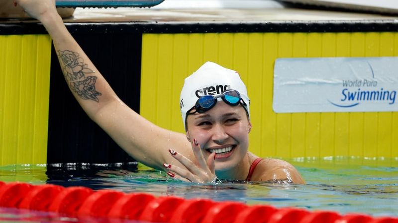 Defne Kurt'tan şampiyona rekoru