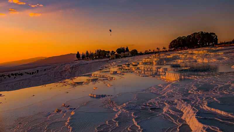 Her köşesi ilgi görüyor: Türkiye'nin en çok turist çeken 8 şehri