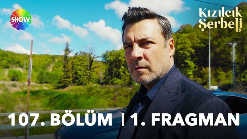 Kızılcık Şerbeti 107. bölüm 1. fragman: Katil, Ömer mi...