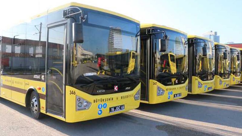 Vatandaşlara ulaşım müjdesi: 3 gün boyunca ücretsiz!