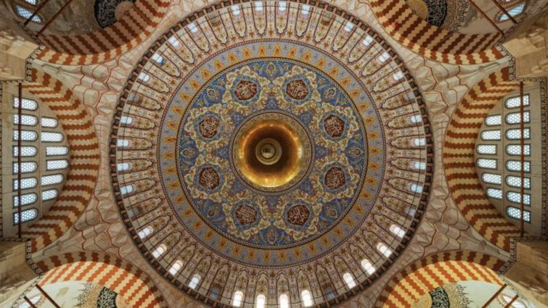 Selimiye Camii'nde tepki çeken restorasyona durdurma kararı