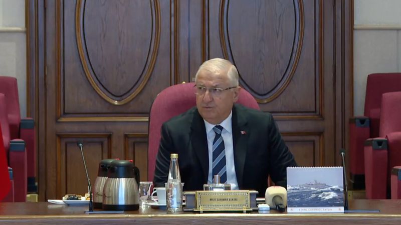 Yaşar Güler: Dünya denizlerinde etkin, caydırıcı ve saygın bir deniz gücüyüz