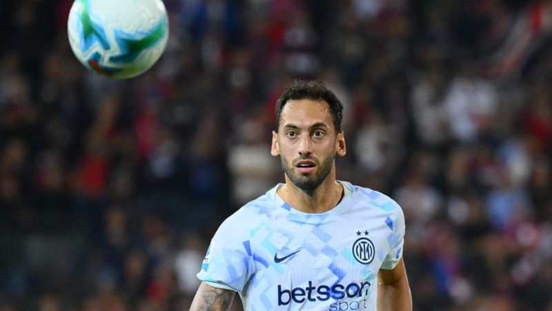 Inter, deplasmanda Cagliari'yi yendi