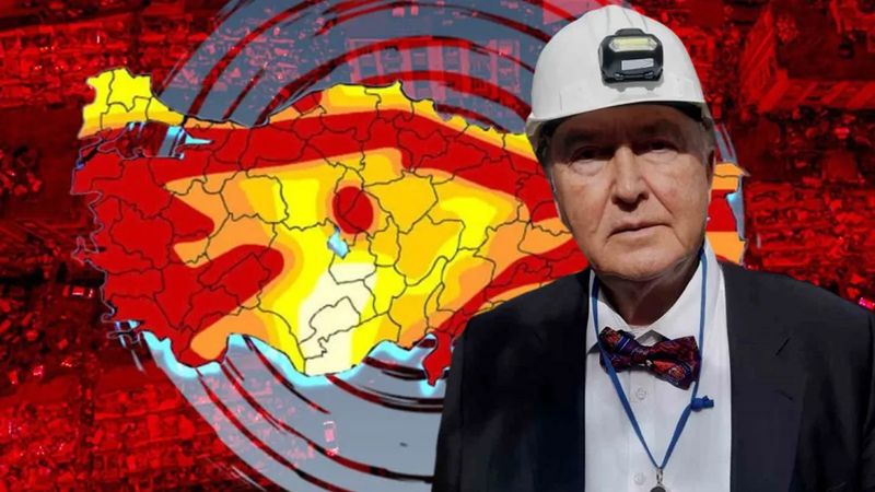 Ahmet Ercan’dan kritik deprem uyarısı: “7,2 büyüklüğünde depremin…”