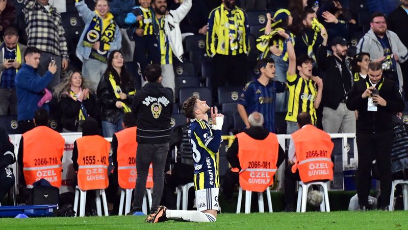 Sebastian Szymanski, bu sezon ligde ilk golünü kaydetti