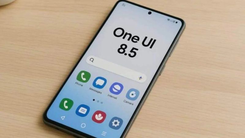 One UI 8.5 ile Samsung telefonlara yeni bir batarya özelliği geliyor