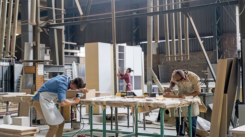 Türk mobilya devi iflas bayrağını çekti! Bir devir kapandı