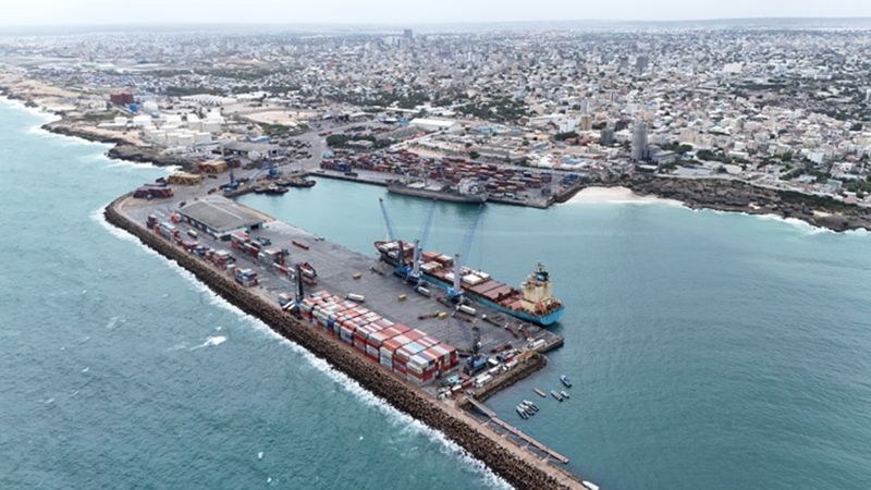 Doğu Afrika'nın en iyi limanları