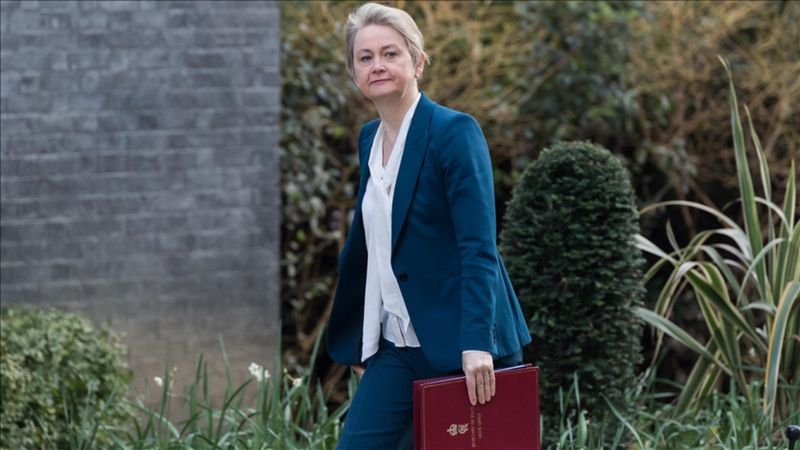 İngiltere Dışişleri Bakanı Yvette Cooper: Gazze'ye yardımların engellenmesi ahlaki rezalet