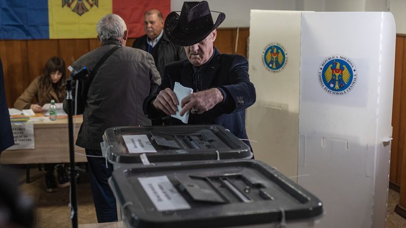 Moldova'da parlamento seçim sonucu protesto edildi: İhlaller var, bunları analiz edeceğiz