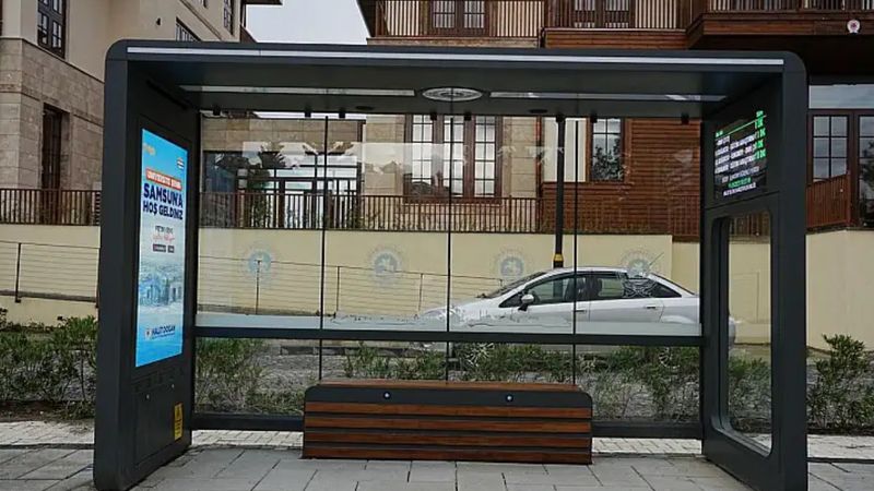 Samsun’da toplu taşımada yeni dönem: Uygulama resmen başladı