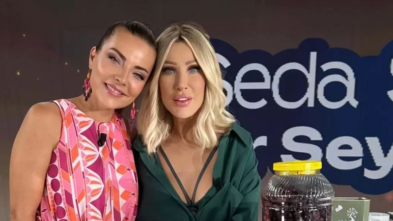 İstanbul'u terk edip köyüne yerleşmişti! Burcu Kara, Zeytinyağı üretmeye başladı