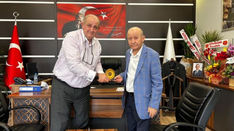 Hayrabolu Belediye Başkanı Tuncer Başoğlu, CHP'den istifa etti