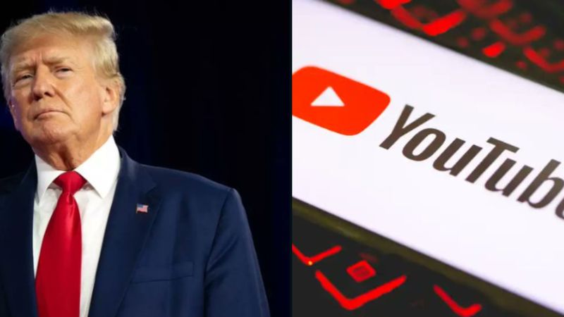 YouTube, Trump’a 24,5 milyon dolar tazminat ödeyecek! İşte sebebi...
