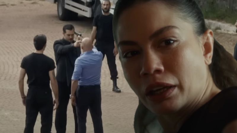 Eşref Rüya 16. Bölüm 2. Fragman: Eşref vuruldu mu?