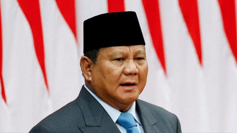 Endonezya: Bağımsız Filistin Devleti'ni tanımadığı sürece İsrail'le normalleşmeyeceğiz