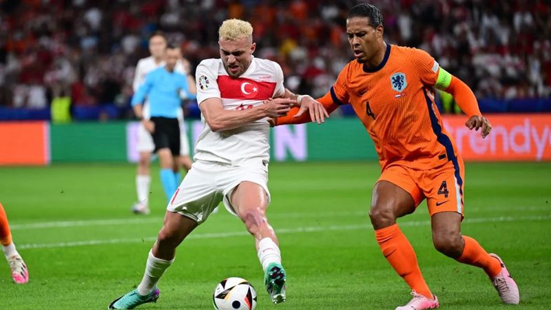 Barış Alper-Van Dijk rekabeti yeniden yaşanacak