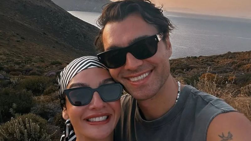 Oyuncu Hakan Kurtaş takipçilerini geçmişe götürdü: 