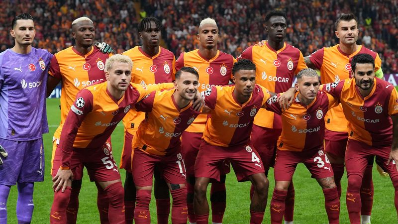 Galatasaray'ın Liverpool zaferi dünya basınında