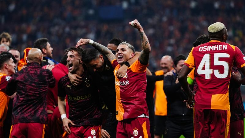 Galatasaray'ın galibiyetinin ardından UEFA ülke puanı güncellendi