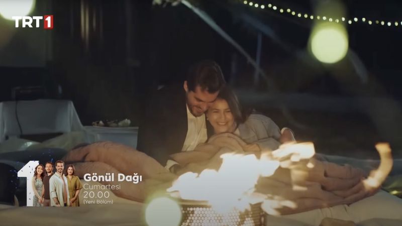 Gönül Dağı 187. bölüm 2. fragman: Selma ve Taner aşkı sınavı geçti “Sen benim nefesimsin”