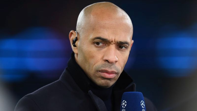 Thierry Henry’den Galatasaray'a övgü dolu sözler