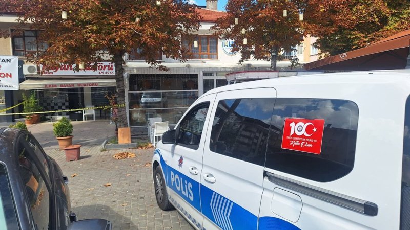 Ankara'da kadın kuaförüne pompalı tüfekle saldırı düzenlendi