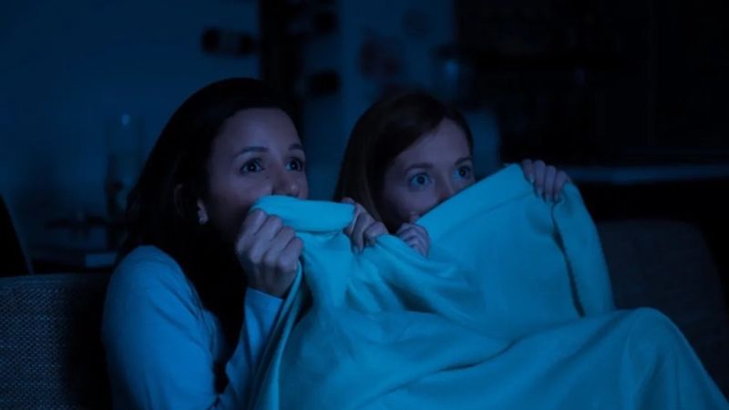 Korku filmleri sadece korkutmuyor: İşte sağlığa etkileri