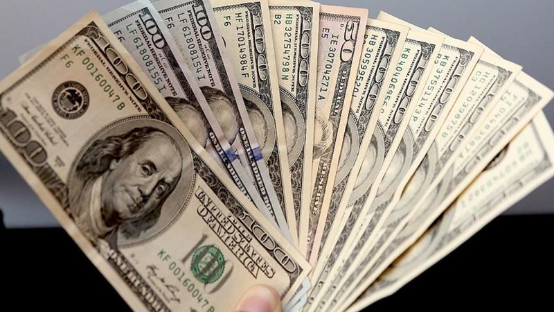 ABD'de hükümet kapandığı için dolar endeksi kan kaybediyor