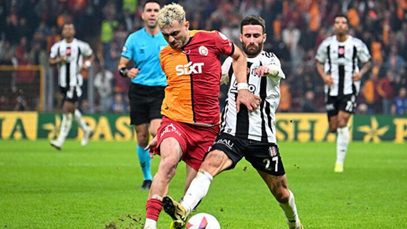 Galatasaray-Beşiktaş derbisinin bilet fiyatları belli oldu