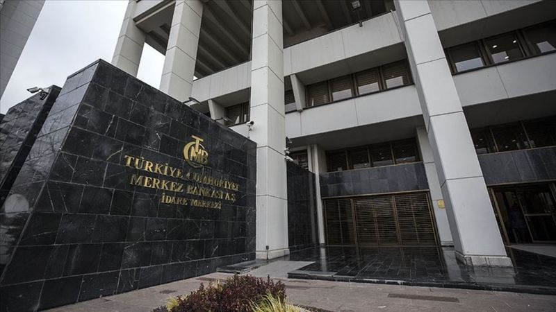Merkez Bankası toplam rezervleri rekor kırdı