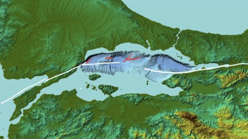 Deprem sonrası merak edildi: Marmara Ereğlisi Çukuru nerede, derinliği ne kadar?